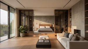 ما هي خدمات التصميم الداخلي المعماري؟
