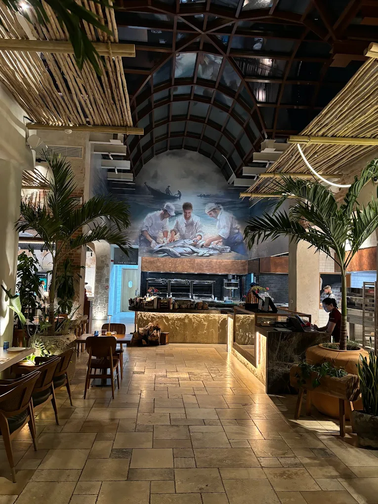 Bordomavi Seafood — 4