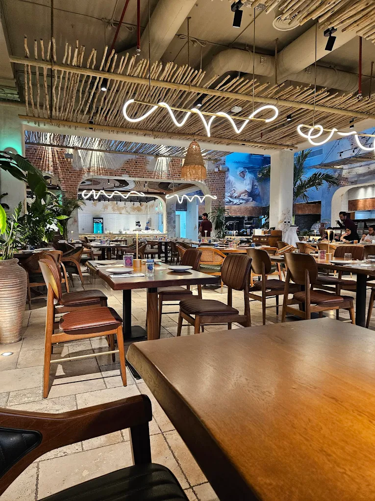 Bordomavi Seafood — 5