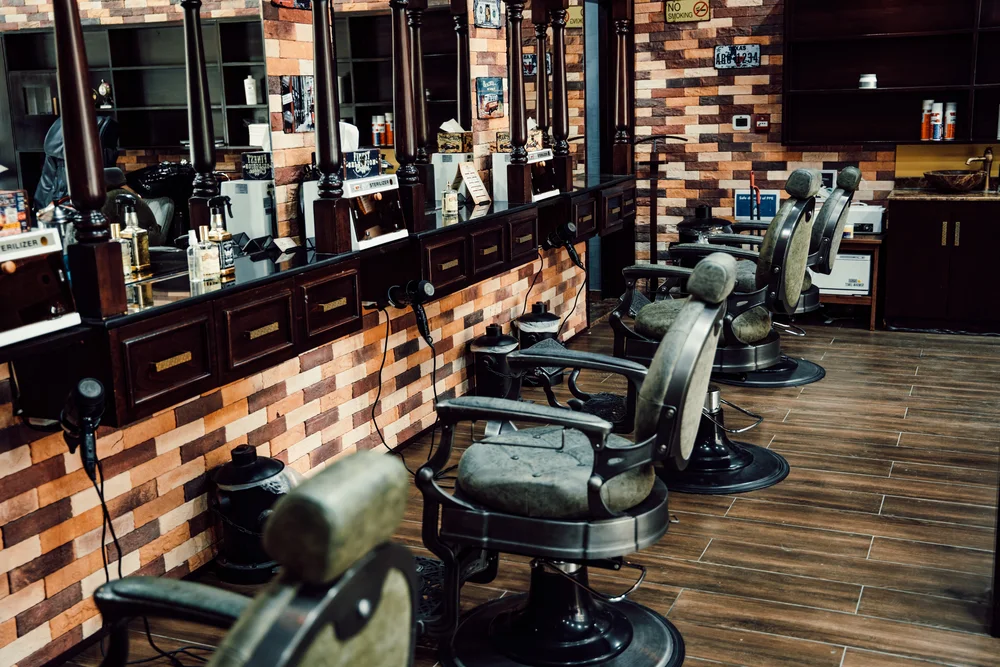 Fade & Shave Barber Shop — 3