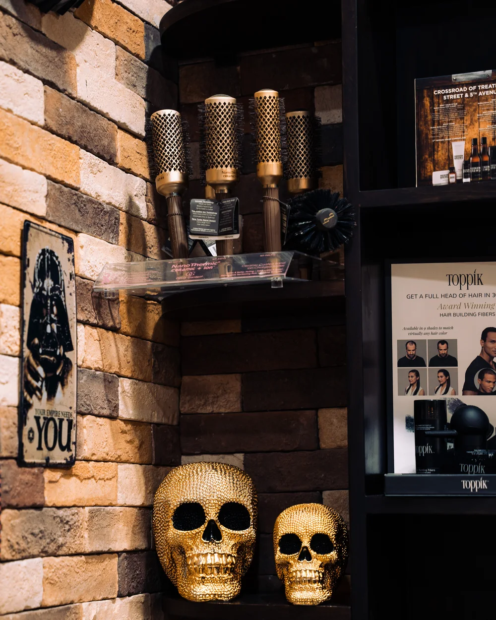 Fade & Shave Barber Shop — 5
