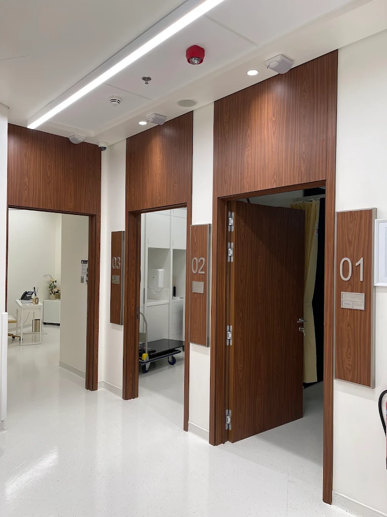 Kings College Hospital — 6