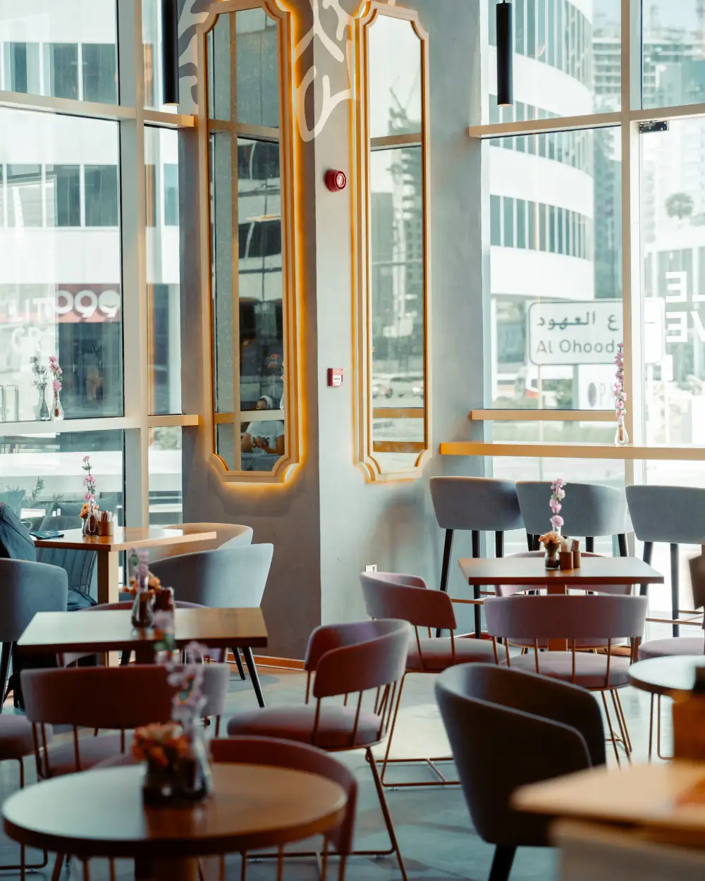 Little Grove Café — 2