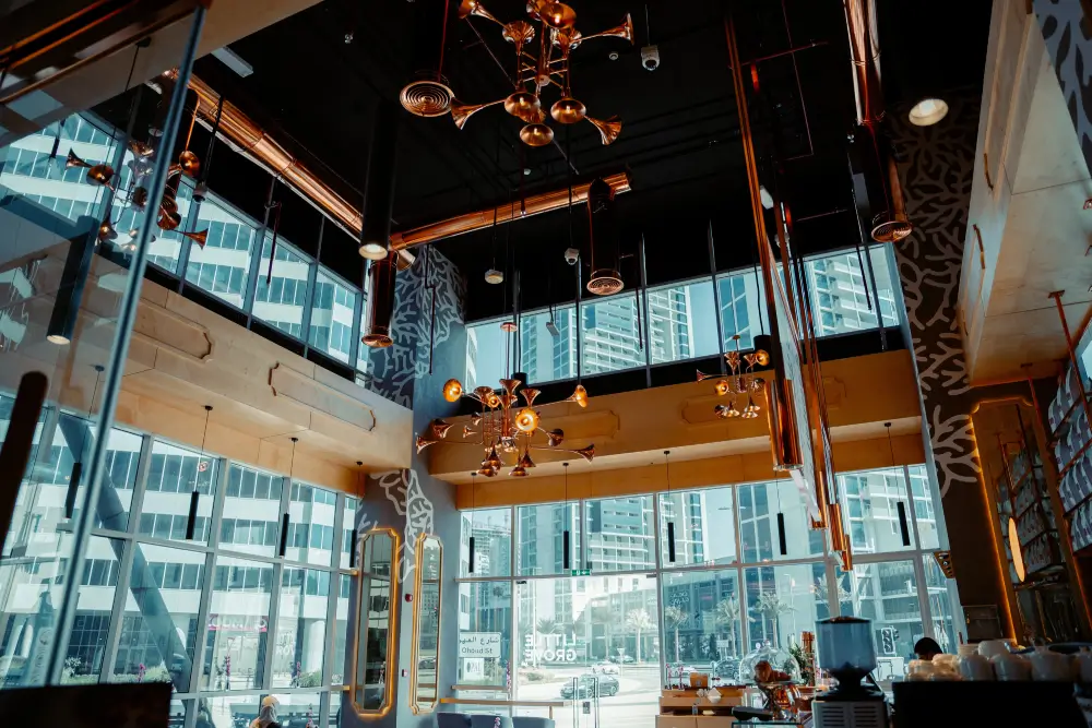 Little Grove Café — 5