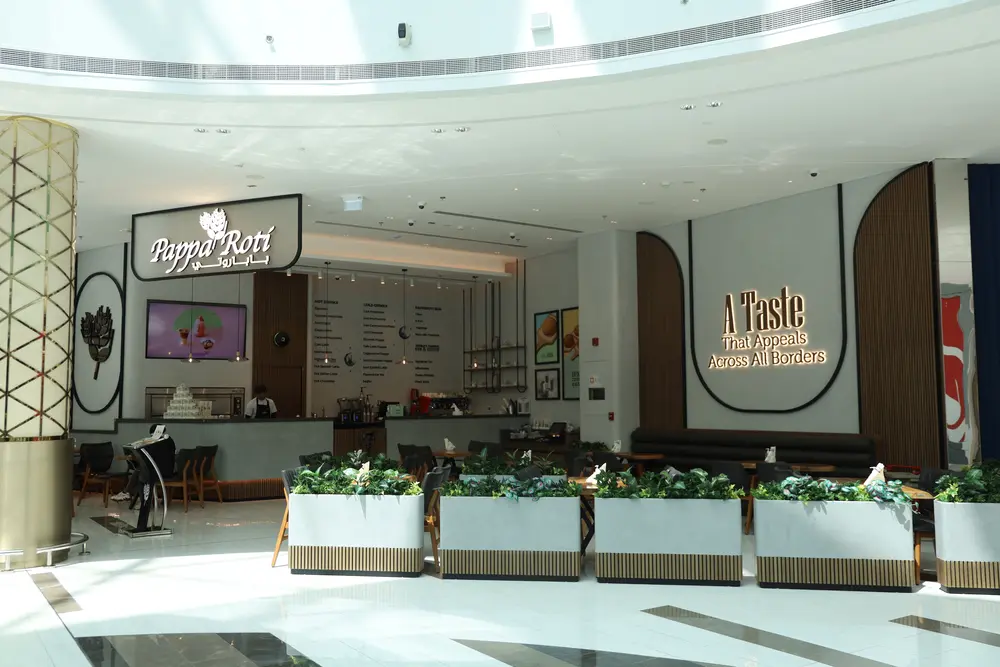 PappaRoti Al Fursan — 3