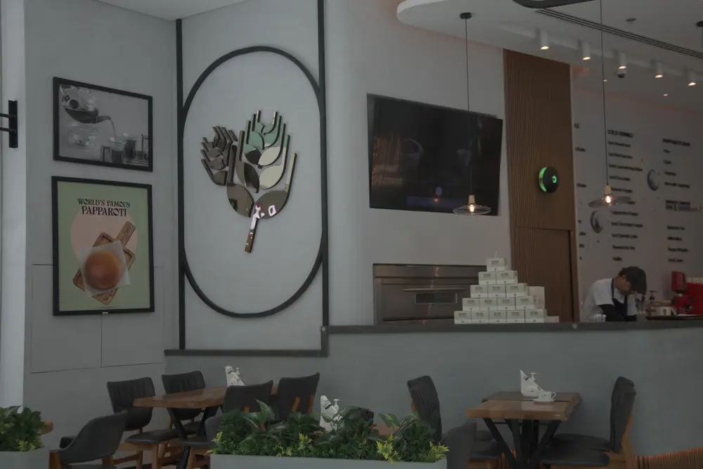PappaRoti Al Fursan — 4