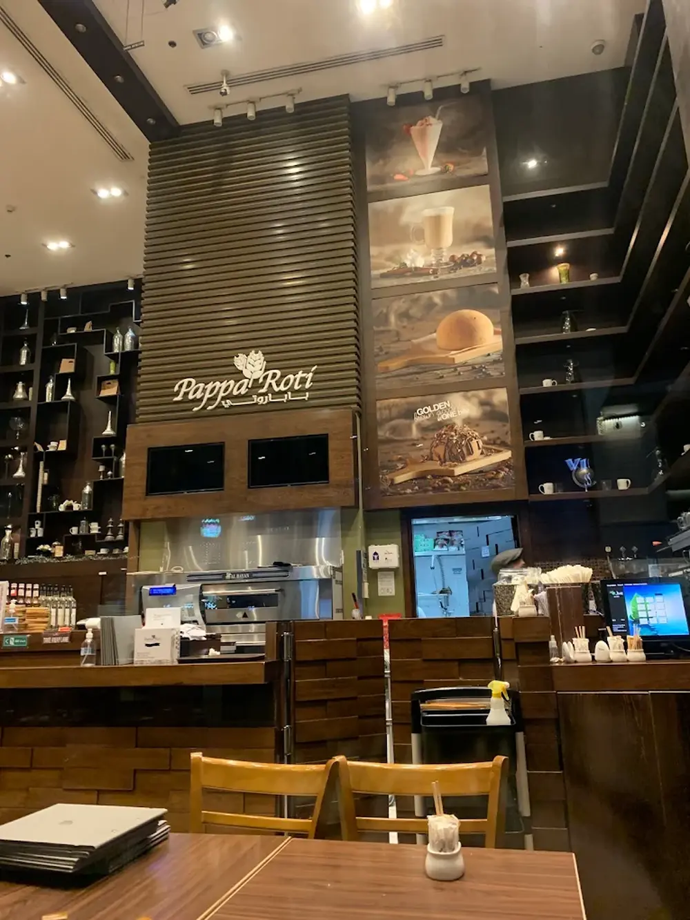 PappaRoti JBR — 5
