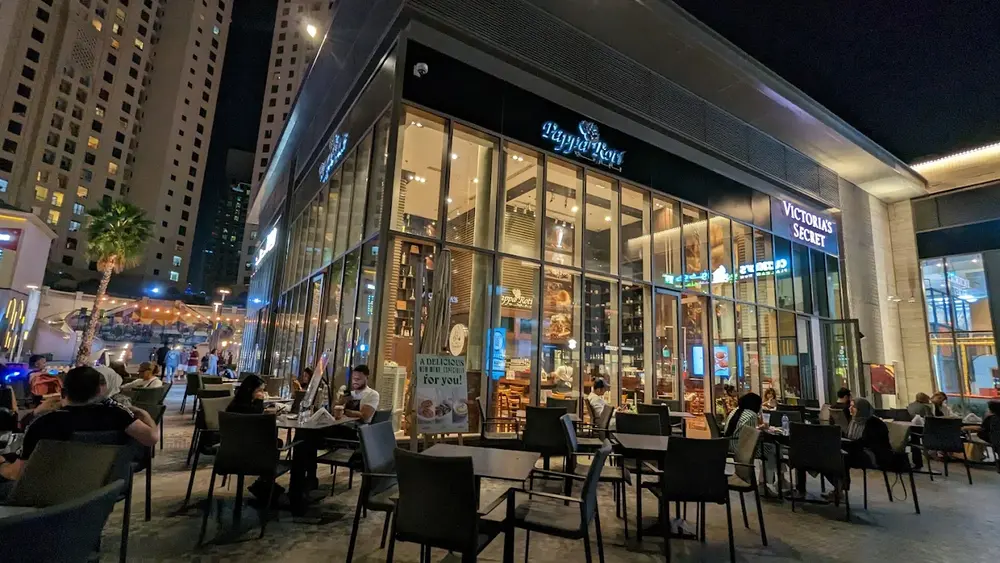 PappaRoti JBR — 6