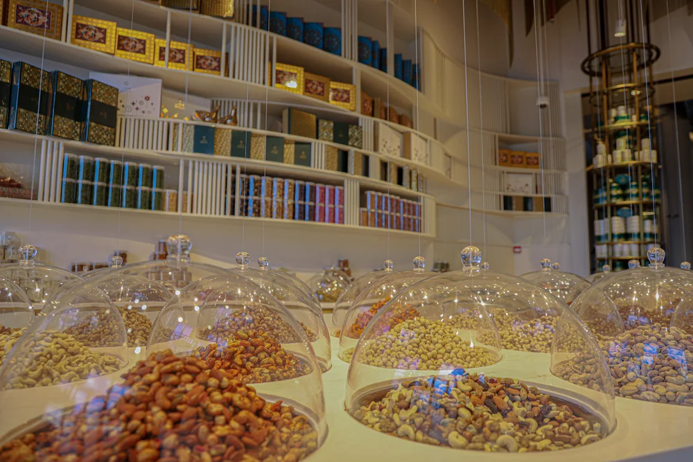 Shaygan Nuts & Cafe — 5