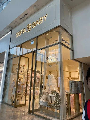 Sofya Baby — Dubai Mall — 2