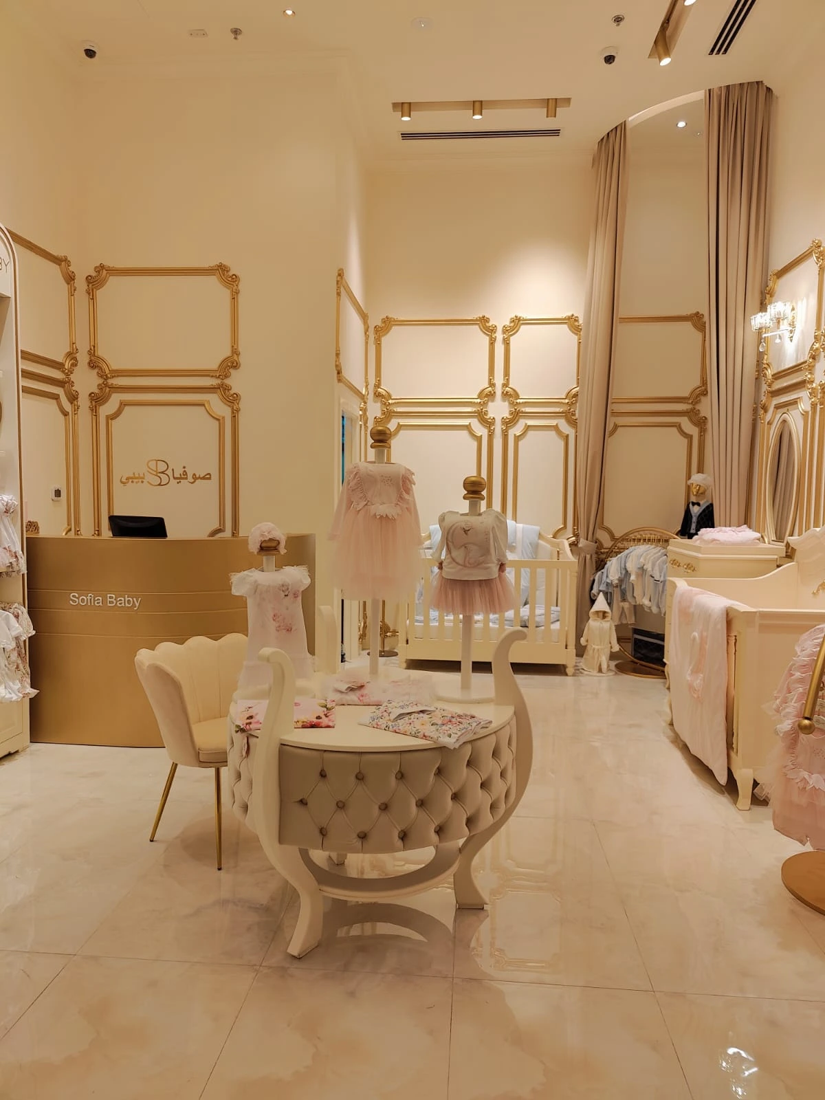 Sofya Baby — Dubai Mall — 3