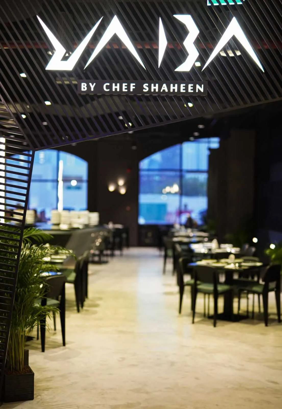 YABA Restaurant — 2