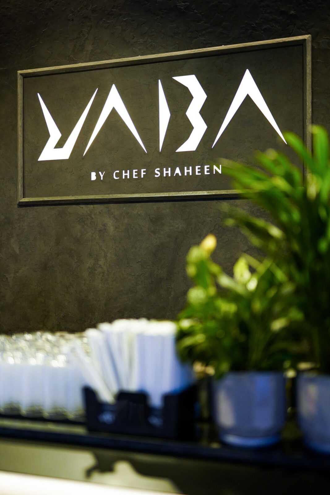 YABA Restaurant — 3