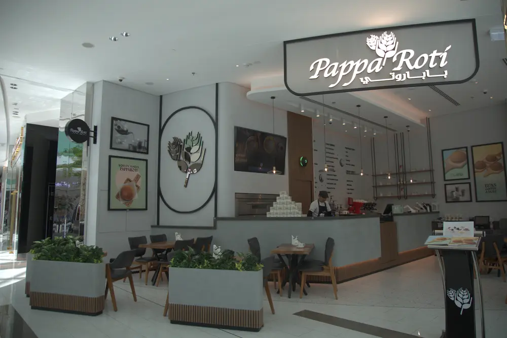 PappaRoti Al Fursan