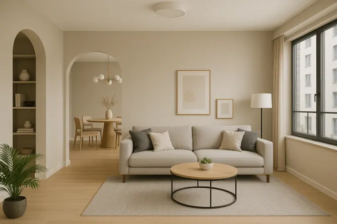 Top Interior Fit Out Services in Dubai