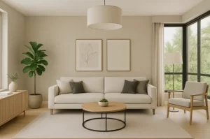 Residential Interior Fit Out Services in Dubai